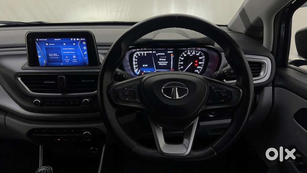 Tata Altroz Xz, 2020, Petrol