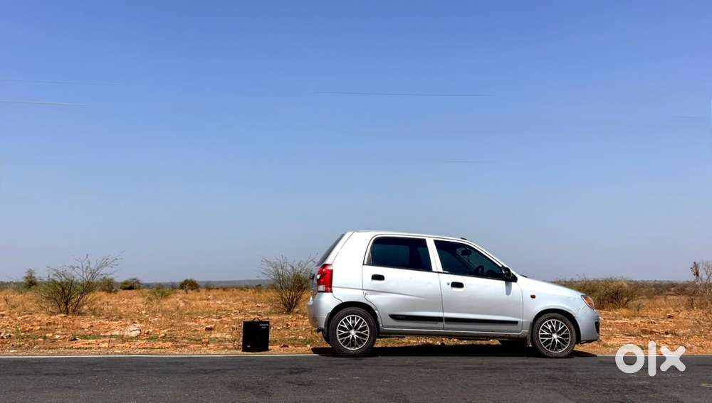 Maruti Suzuki Alto K10 2012 Petrol Well Maintained