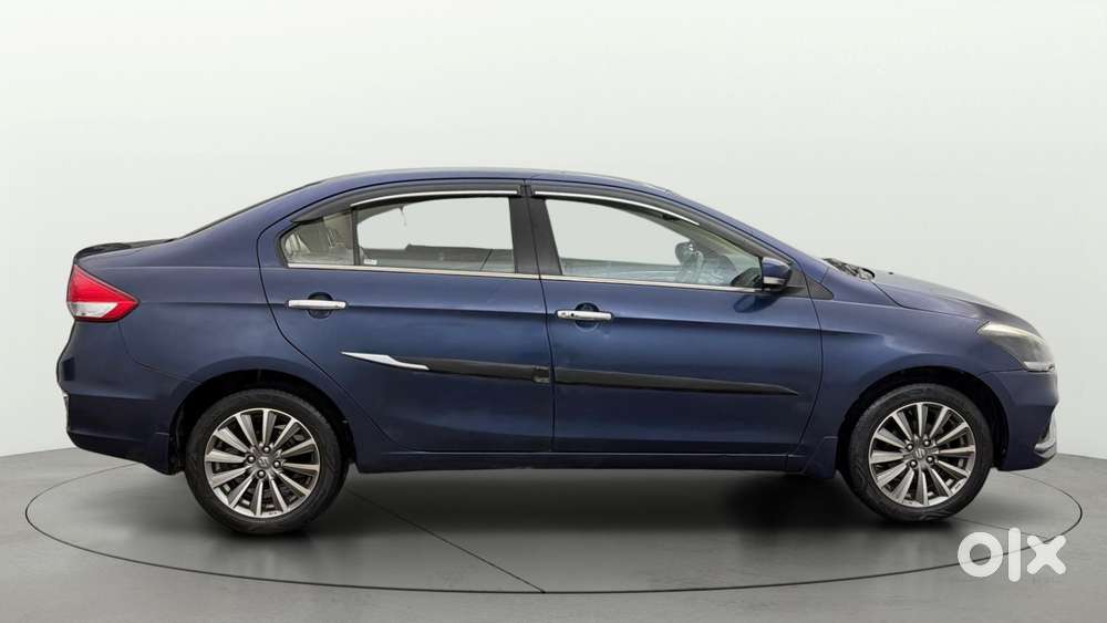 Maruti Suzuki Ciaz 1.5 Alpha Shvs Petrol, 2019, Petrol
