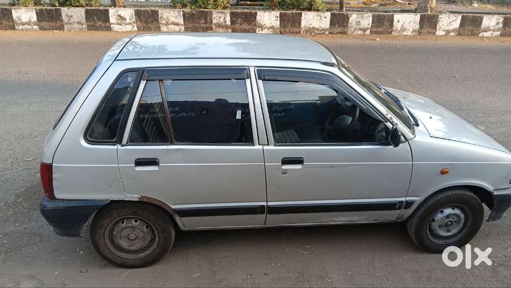 Maruti Suzuki 800 2008