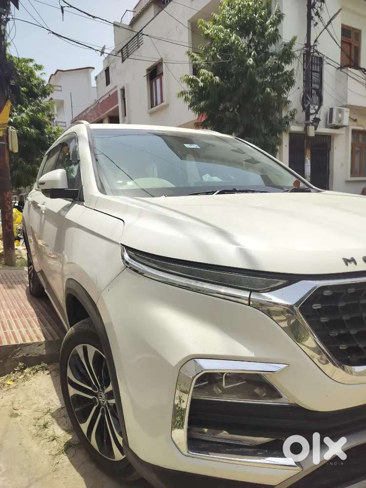 Mg Hector 2021 Diesel