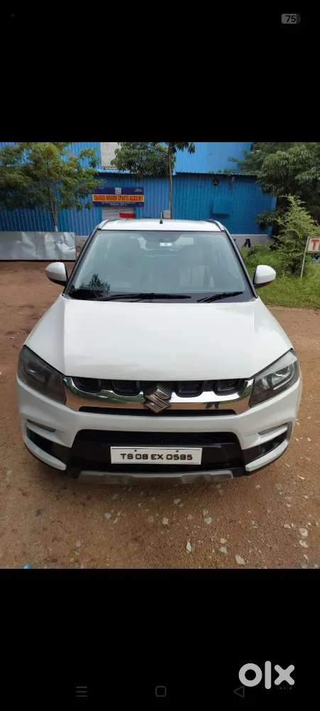 Maruti Suzuki Brezza 2016 Diesel 128000 Km Driven
