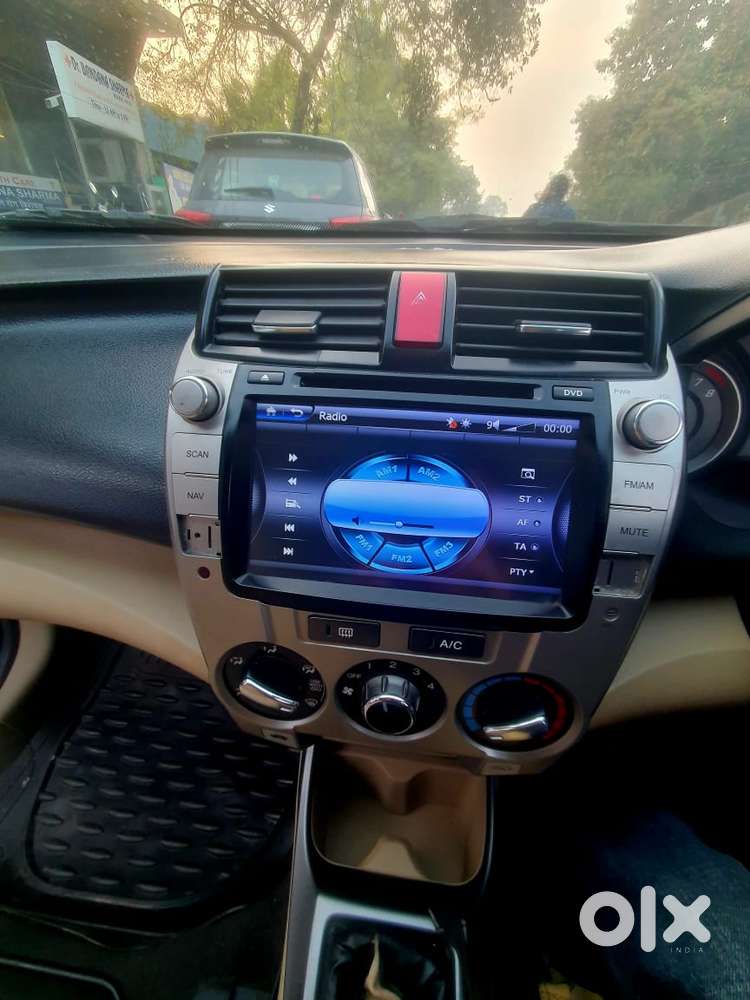 Honda City, 2013, Petrol