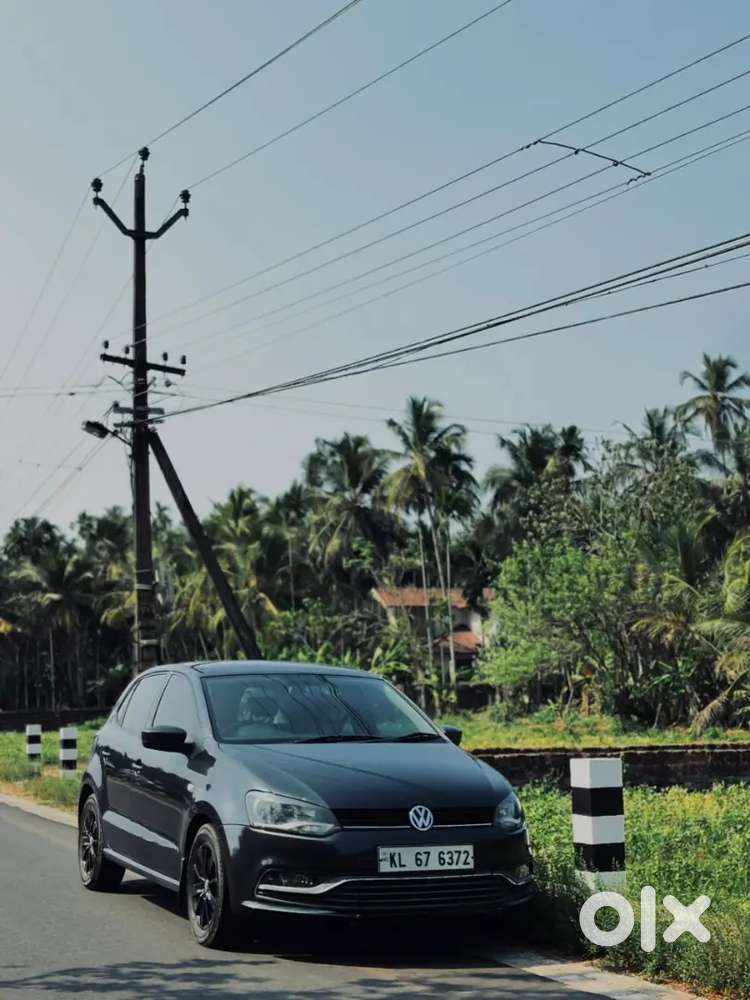 Volkswagen Polo 2014 Diesel