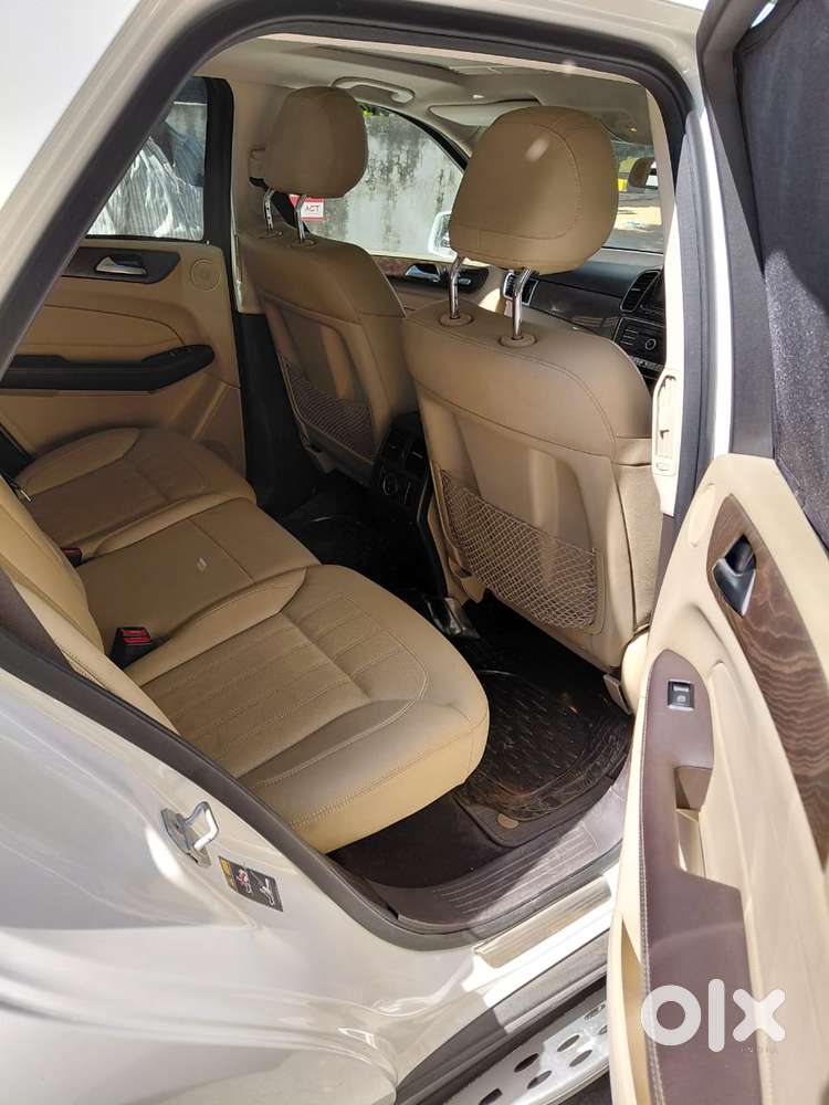 Mercedes-benz Gle 350 D, 2016, Diesel