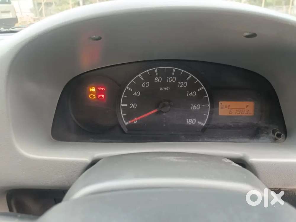 Maruti Suzuki Alto 2012 Petrol Good Condition