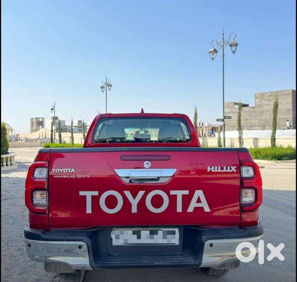 Toyota Hilux 2.8 High 4x4 Mt, 2024, Diesel