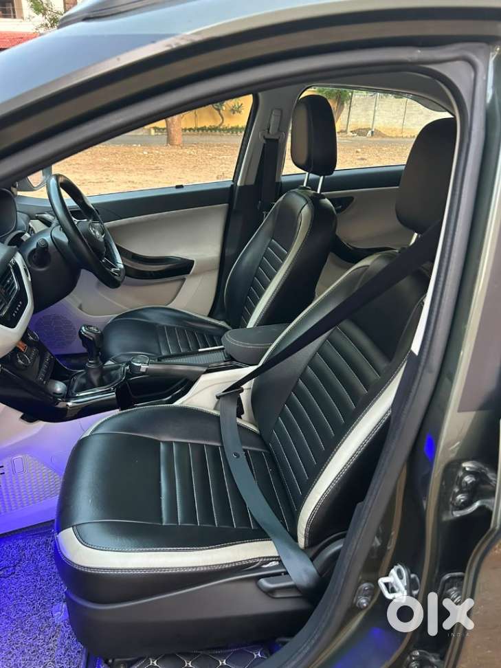 Tata Nexon 1.2 Revotron Xz Plus Premium Dual Tone, 2021, Petrol