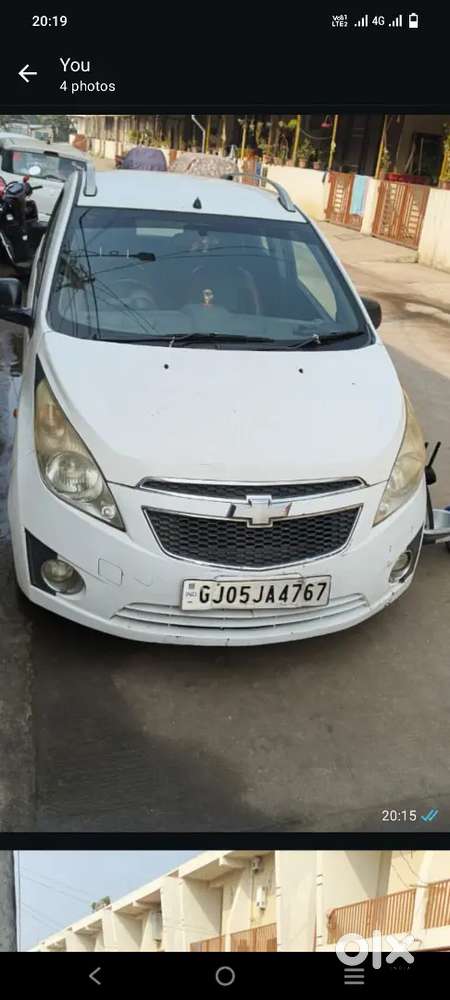 Chevrolet Beat 2012 Diesel 140000 Km Driven