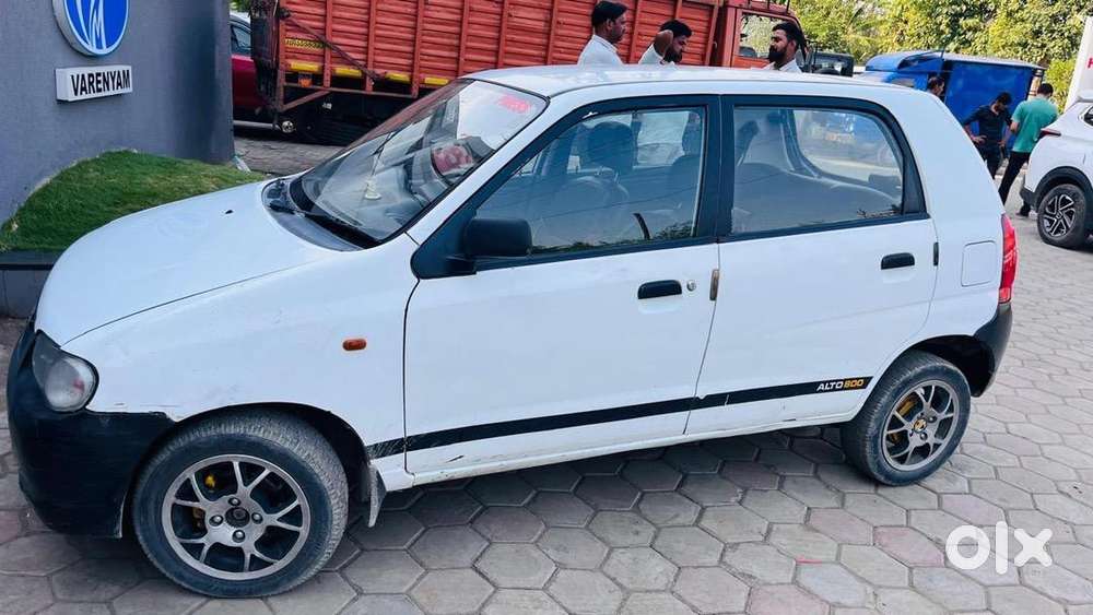 Maruti Suzuki Alto 2003 ,ac,heater Working In Best Condition .