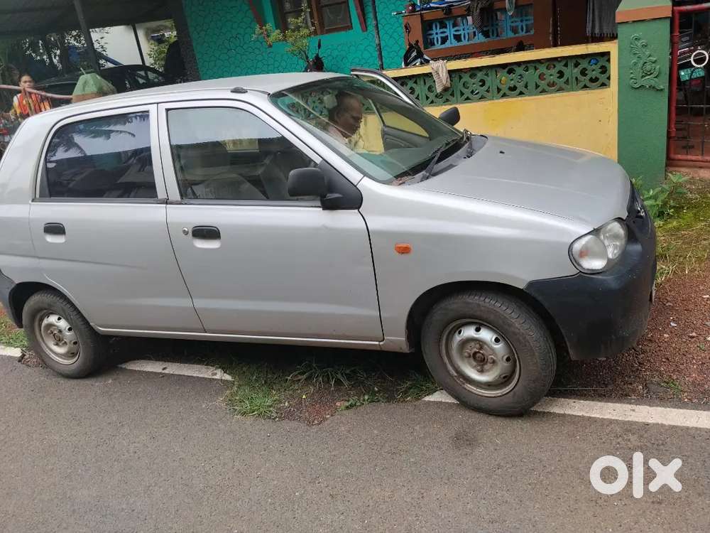 Maruti Suzuki Alto 2004 Lxi