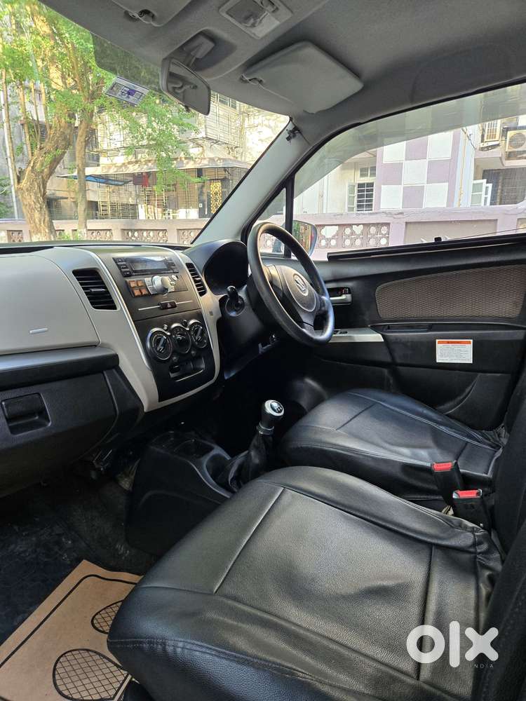Maruti Suzuki Wagon R Lxi Cng, 2014, Cng & Hybrids