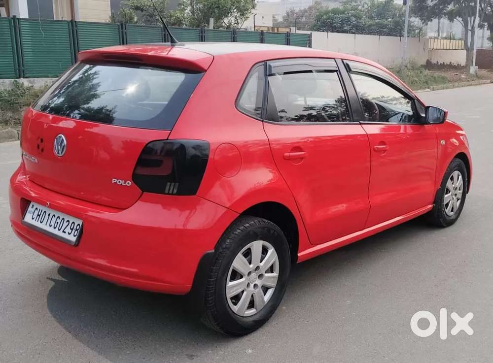 Volkswagen Polo 1.2 Gt Tsi, 2011, Petrol