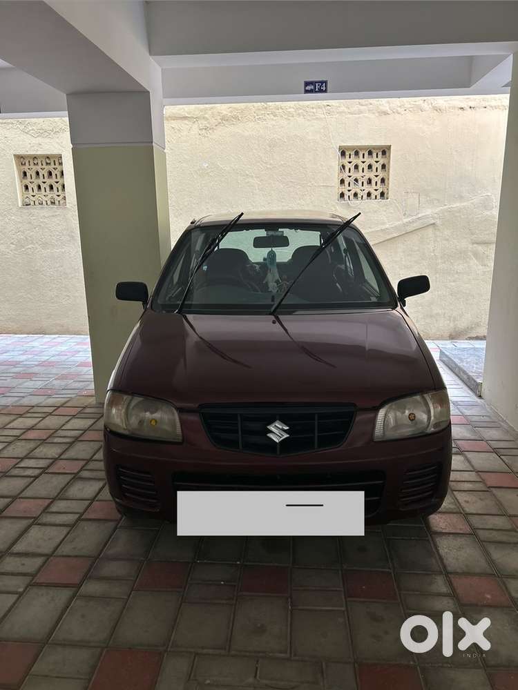 Maruti Suzuki Alto 800 2005 Petrol 90000 Km Driven
