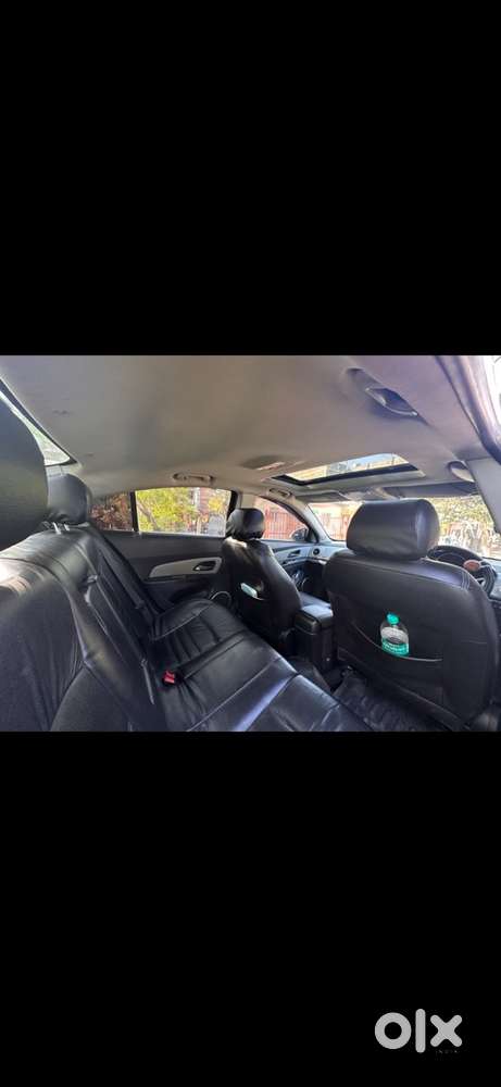 Chevrolet Cruze Diesel 2013