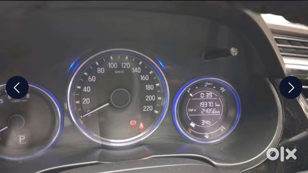 Honda City Petrol 2015