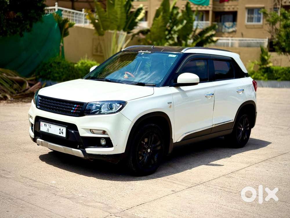 Maruti Suzuki Brezza 2020 Diesel Good Condition