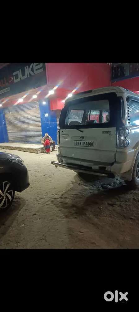 Mahindra Scorpio 2010 Diesel Well Maintained