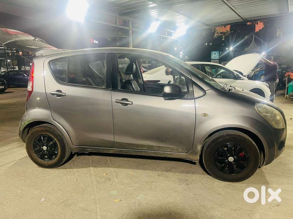 Maruti Suzuki Ritz 2012 Zxi Petrol & Cng Good Condition