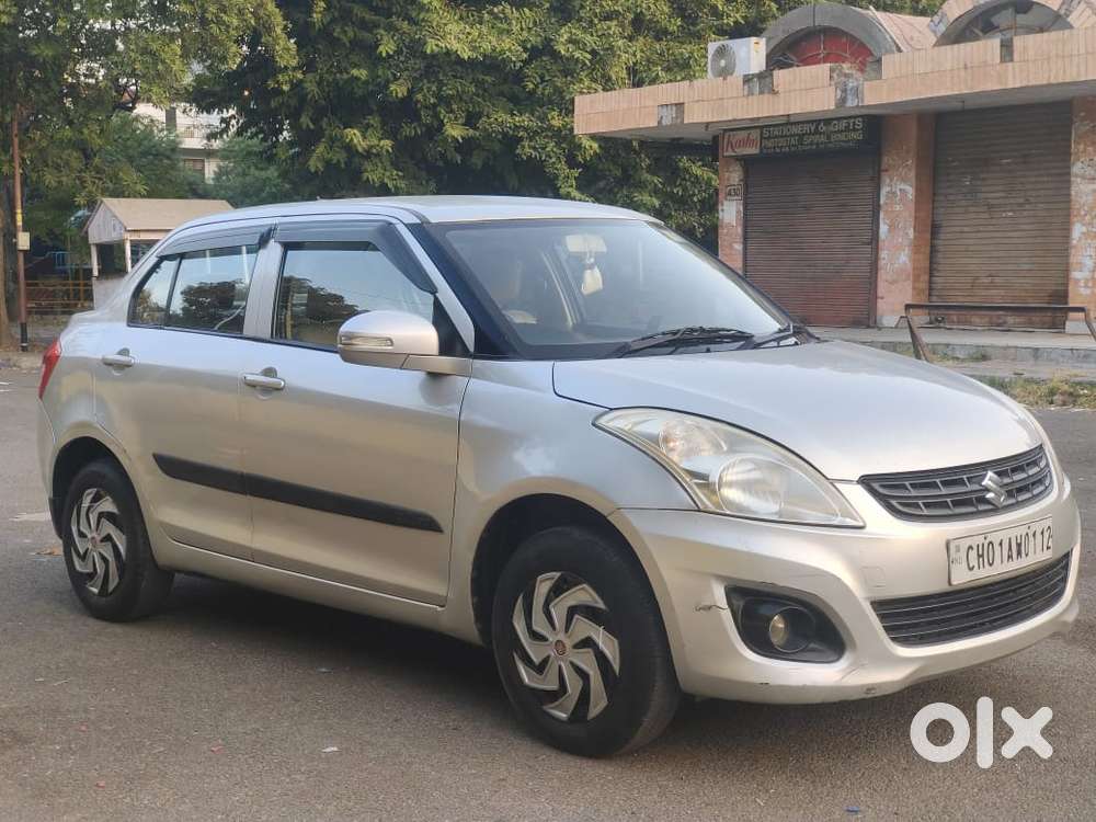 Maruti Suzuki Swift Dzire Vdi Bsiv, 2014, Diesel