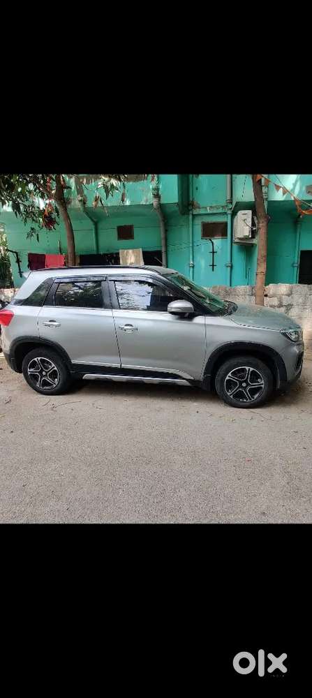 Maruti Suzuki Brezza Vxi 2022