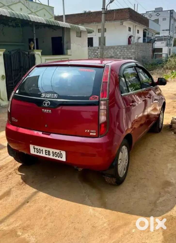 Tata Indica Vista 2013 Diesel 80000 Km Driven