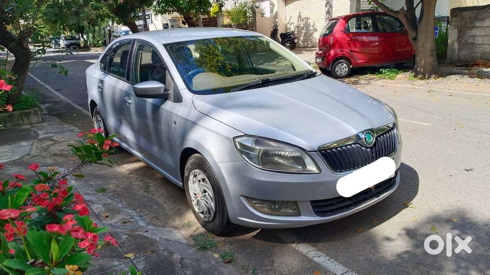 Skoda Rapid 1.5 Tdi Active, 2012, Diesel
