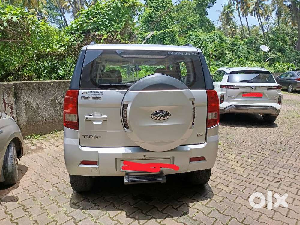 Mahindra Tuv 2017 Diesel Car