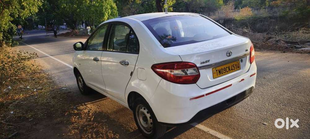 Tata Zest  Quadrajet 1.3 75ps Xe, 2017, Diesel