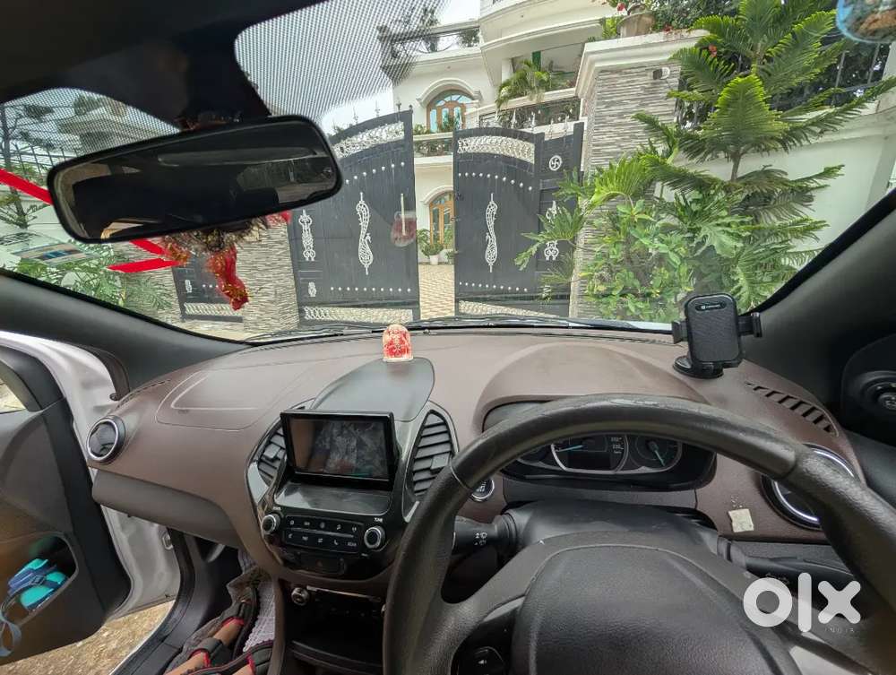 Ford Freestyle 1.2 Titanium 2019
