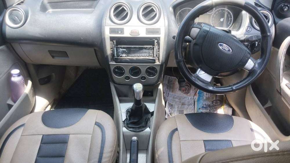 Ford Fiesta 2008-2011 1.6 Zxi Duratec, 2007, Diesel