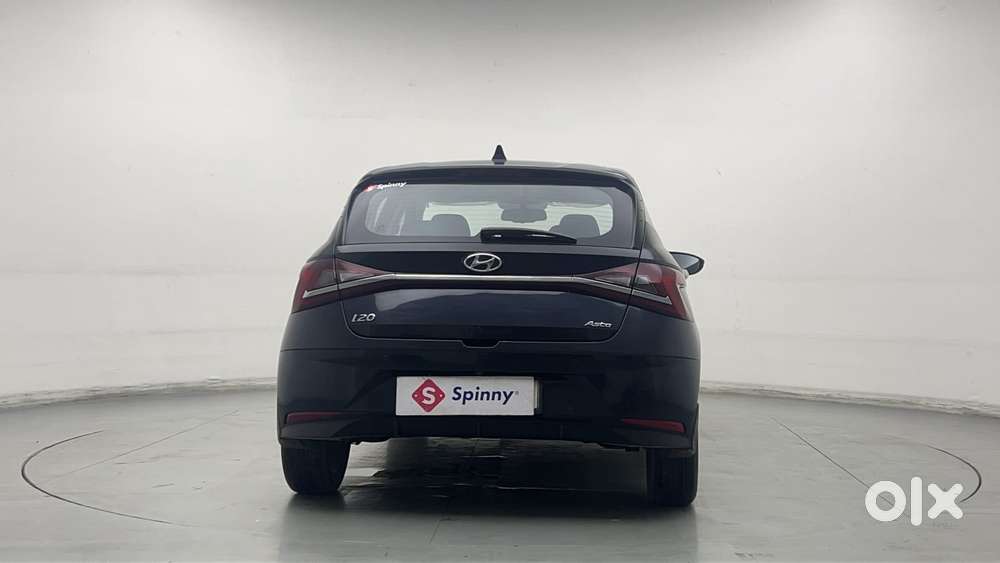Hyundai New I20 1.0 Asta (o) Turbo Dct, 2022, Petrol