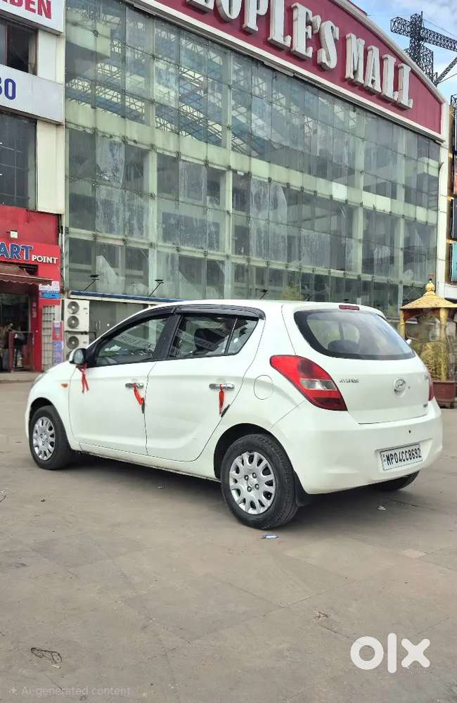 Hyundai I20 2009 Magna