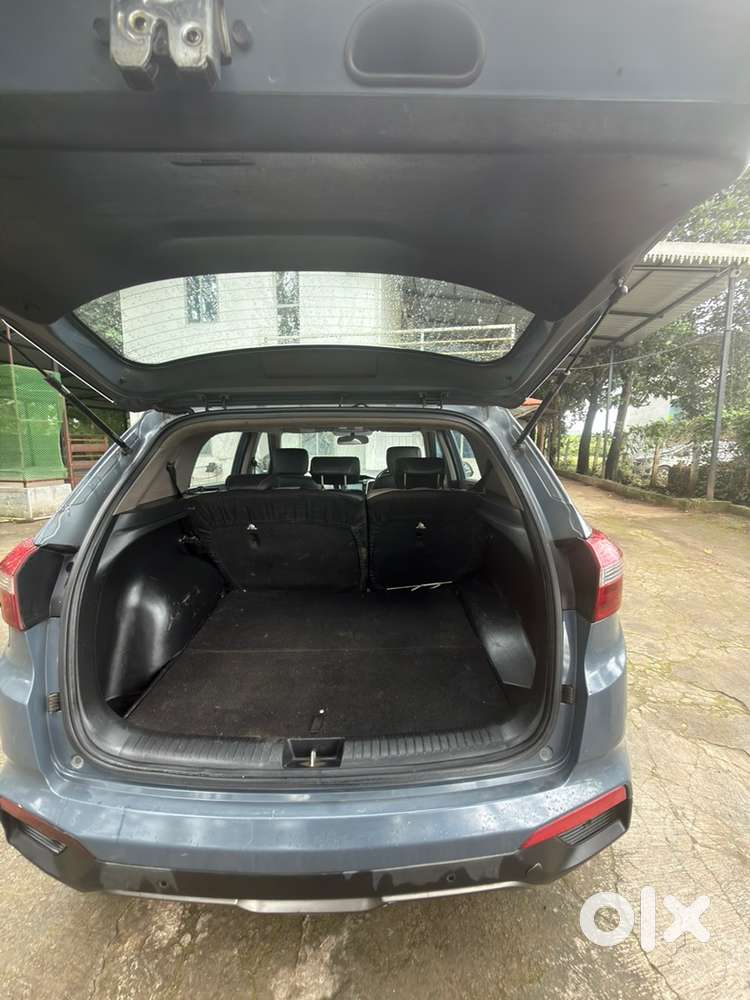 Hyundai Creta 1.6 Diesel 2015