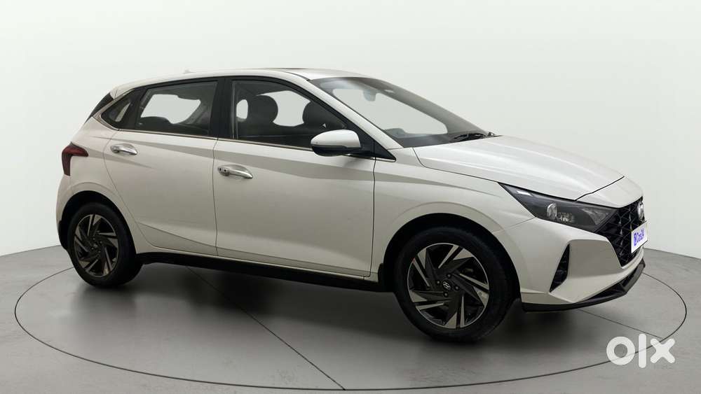 Hyundai New I20 1.5 Asta (o) Mt, 2021, Diesel