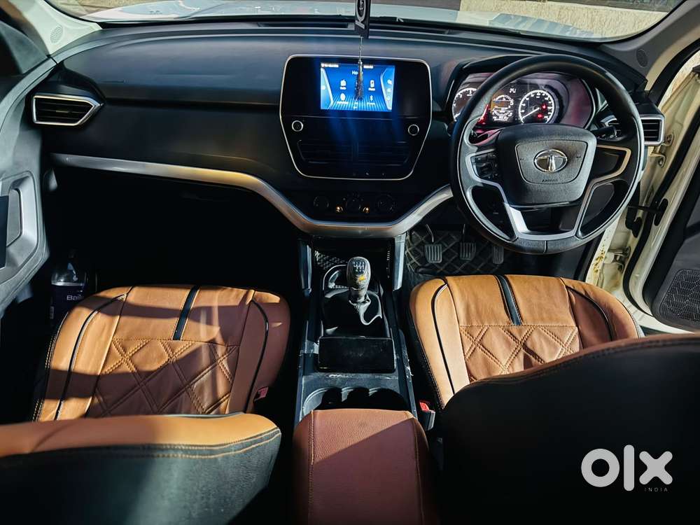 Tata Harrier Xm, 2019, Diesel