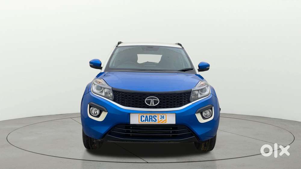 Tata Nexon 1.2 Revotron Xza Plus Dualtone, 2018, Petrol