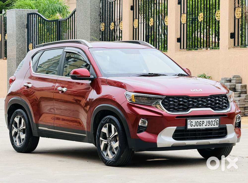Kia Sonet Htk Plus D, 2022, Diesel