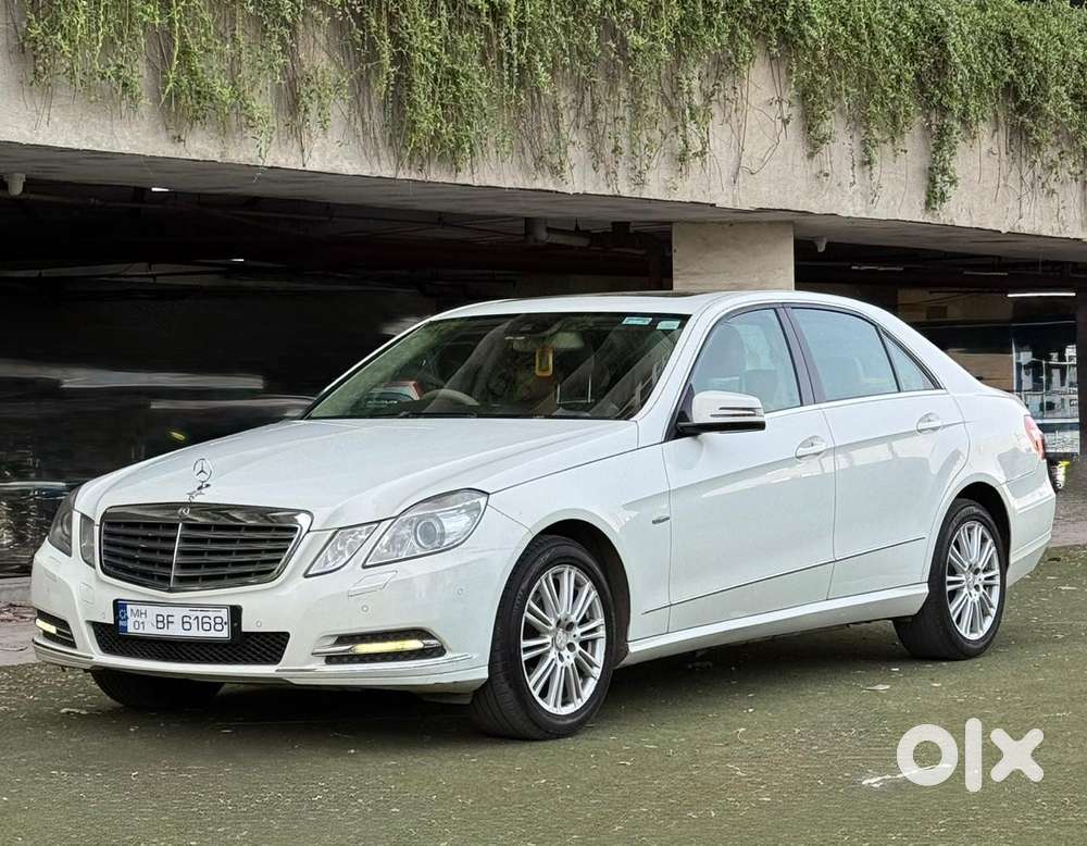 Mercedes-benz E-class E200 Cgi Elegance, 2012, Petrol