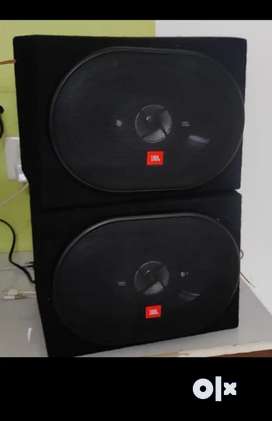 Jbl speakers for sale hot sale olx