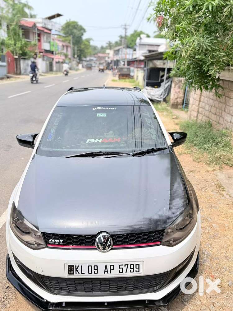 Volkswagen Polo 2012 Petrol Well Maintained