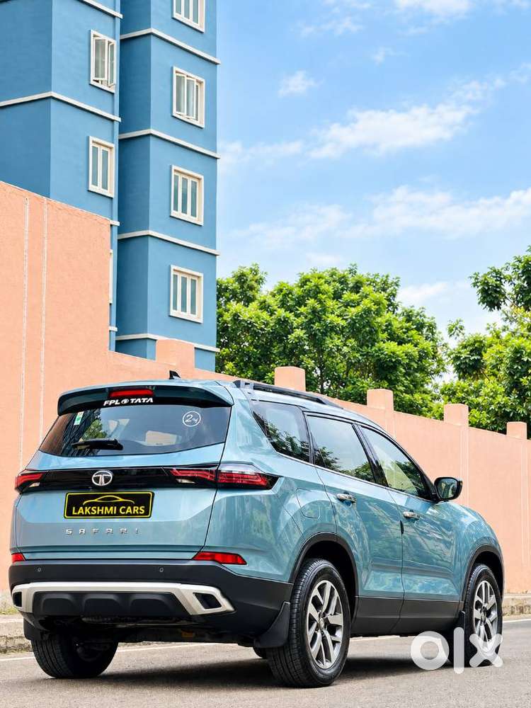 Tata Safari 2.0 Kryotec Xza Plus, 2021, Diesel