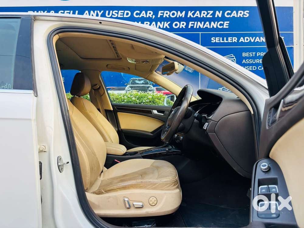 Audi A4 2.0 Tdi, 2016, Diesel