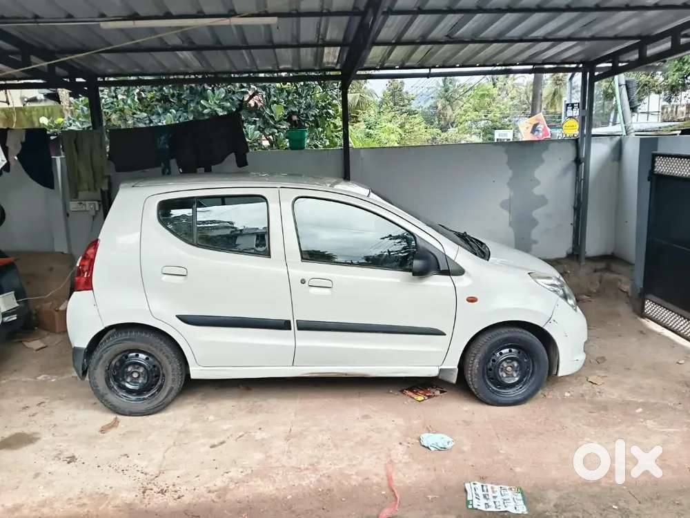 Maruti Suzuki A-star 2009 Petrol Manual