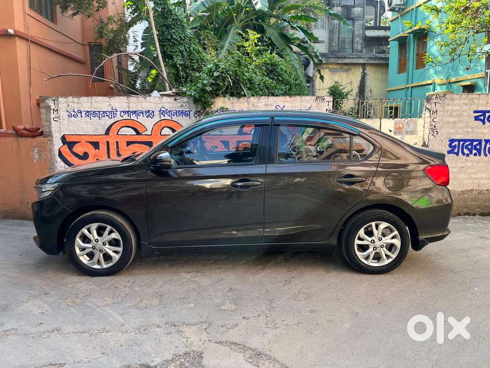 Honda Amaze Vx 1.2 Petrol Mt, 2018