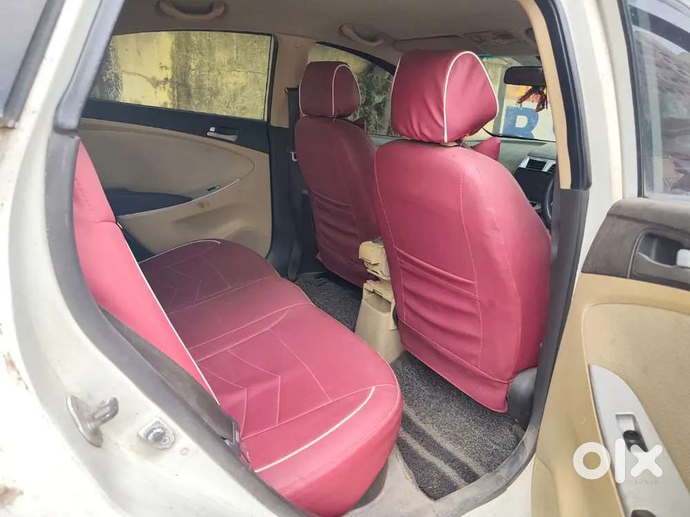Hyundai Verna Petrol 1year Valid