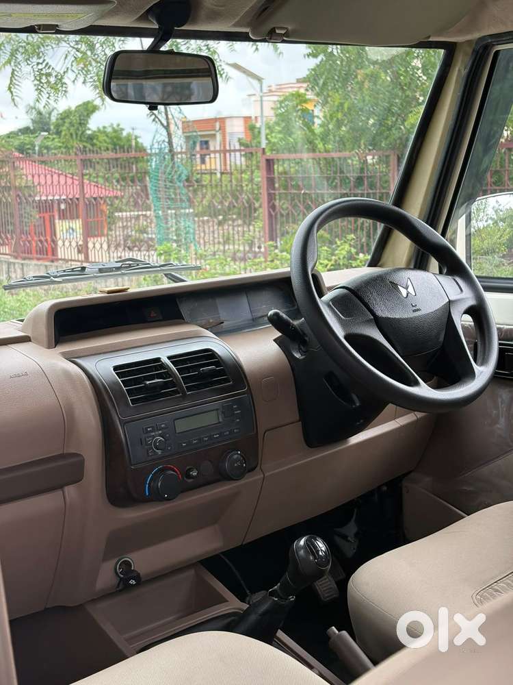 Mahindra Bolero 1.5 B6, 2024, Diesel
