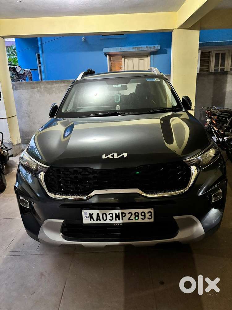 Kia Sonet Petrol 2022 Model