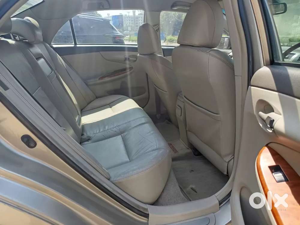 Toyota Corolla Altis, 2010, Cng & Hybrids