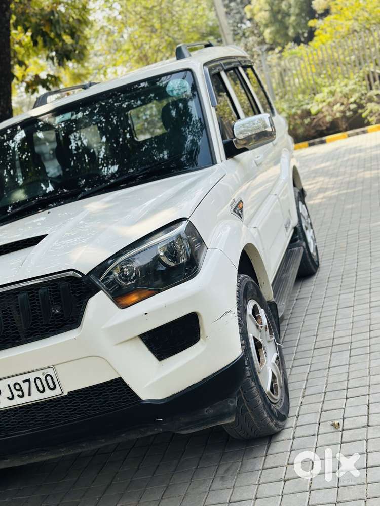 Mahindra Scorpio 1.99 S6 Plus, 2017, Diesel